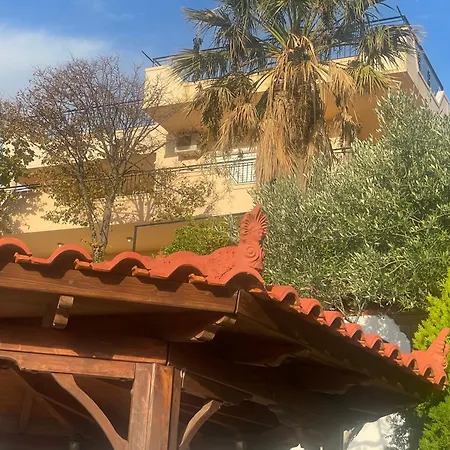Eagles Nest Villa Athenian Riviera In Aghia Marina Near Lagonisi, Next To The Beach Close To Athens Airport Agia Marina  Extérieur photo