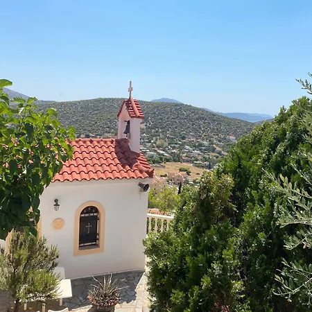 Eagles Nest Villa Athenian Riviera In Aghia Marina Near Lagonisi, Next To The Beach Close To Athens Airport Agia Marina  Extérieur photo